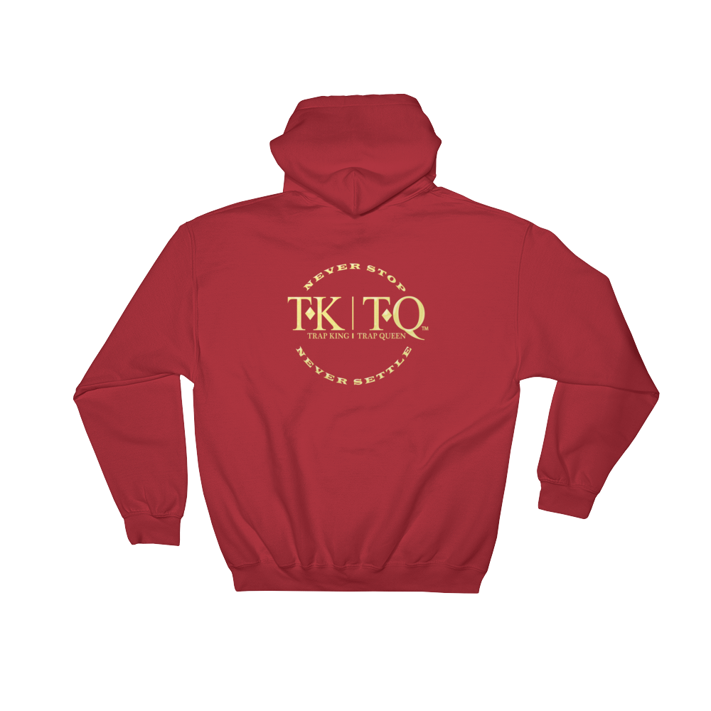 TKTQ Phoenix Hoodie