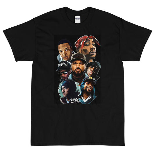 90's Hip Hop Legends Tee