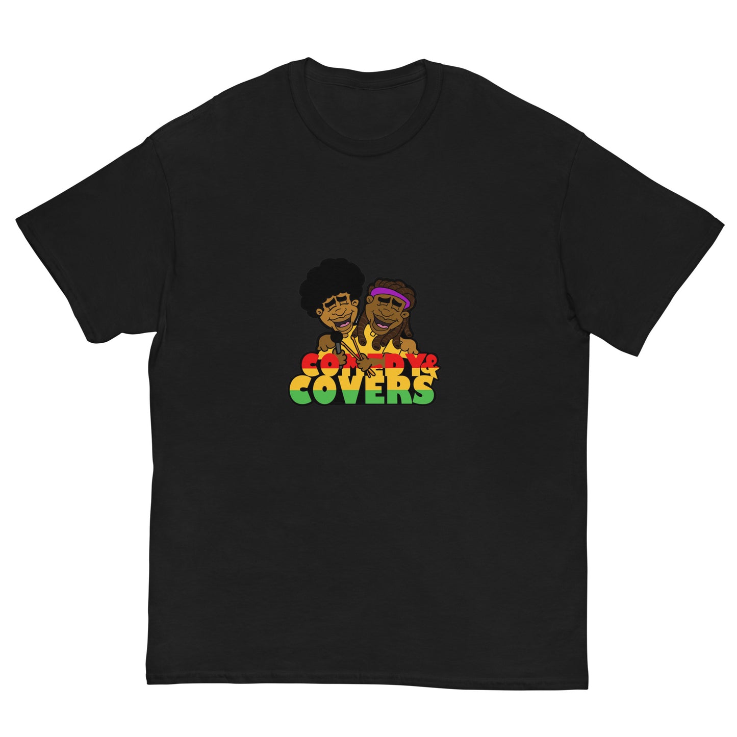 Comedy & Covers TEE