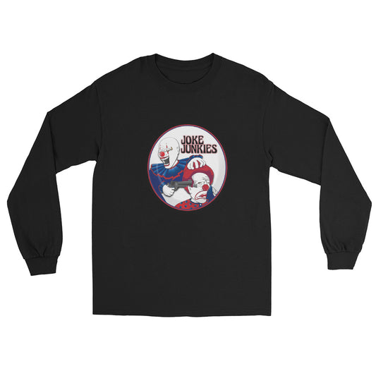 Joke Junkies Long Sleeve Tee