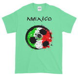 MEXICO FUTBOL !!! The TEE Shirt