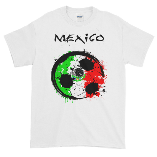MEXICO FUTBOL !!! The TEE Shirt