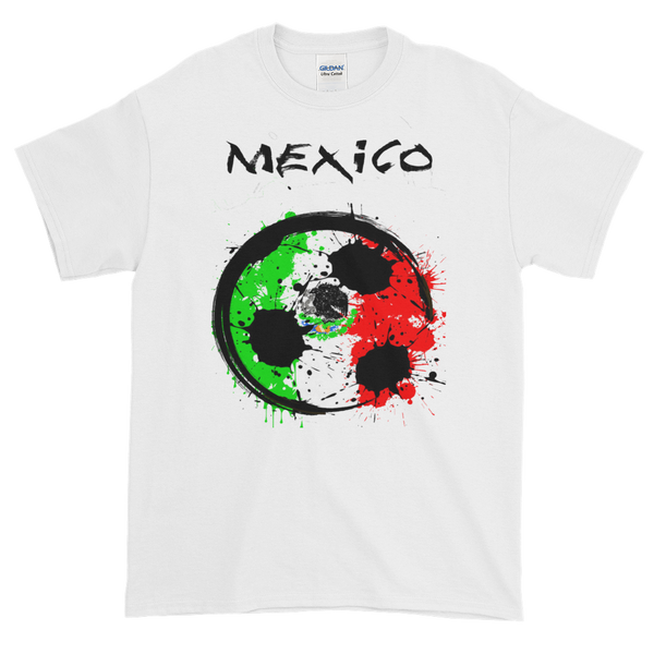 MEXICO FUTBOL !!! The TEE Shirt