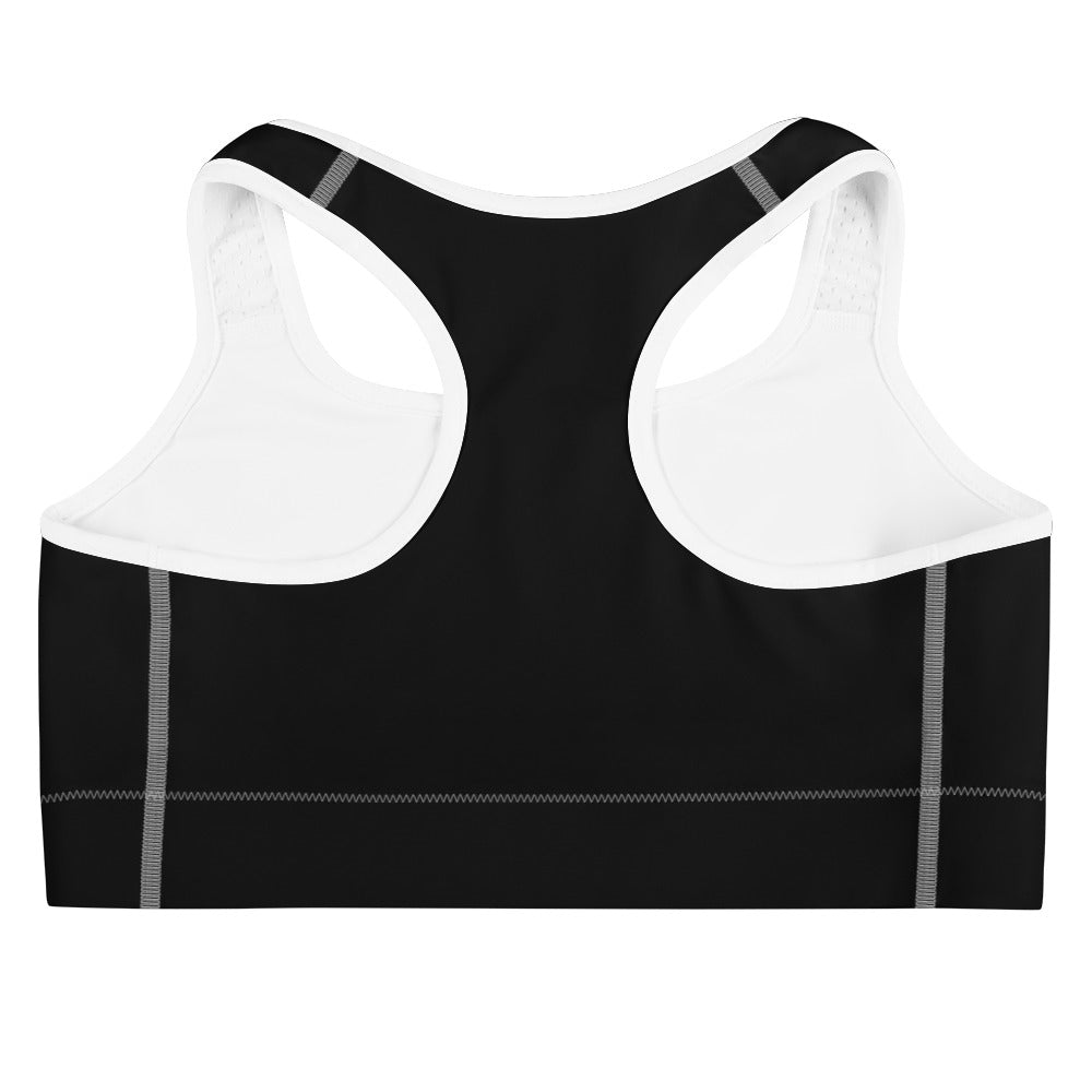 Never Quit Sports bra