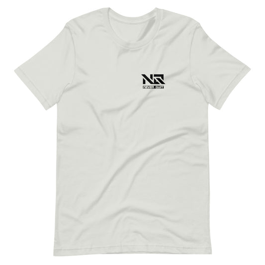 Never Quit Classic Tee (Black Logo)