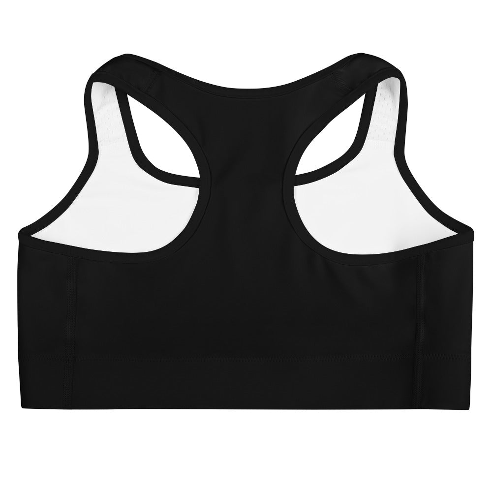 Never Quit Sports bra