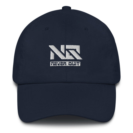 Never Quit hat