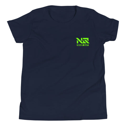 Never Quit Classic Tee (Youth)