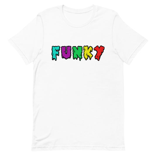 TriplePlaySqueek "FUNKY" Tee