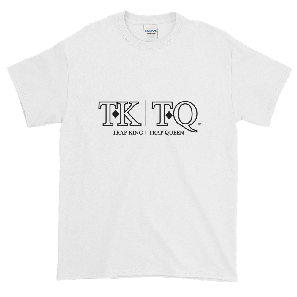 TKTQ Block Logo Tee