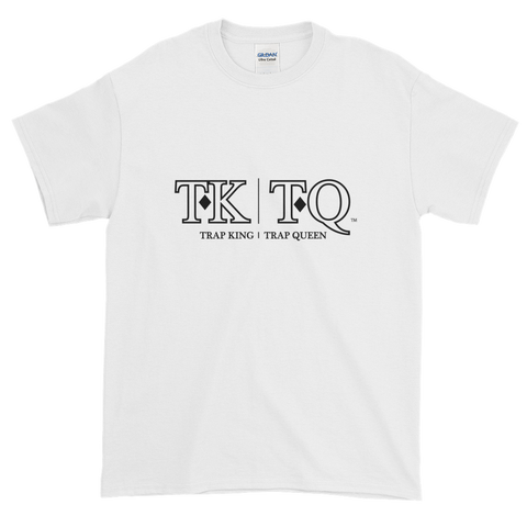 TKTQ Block Logo Tee