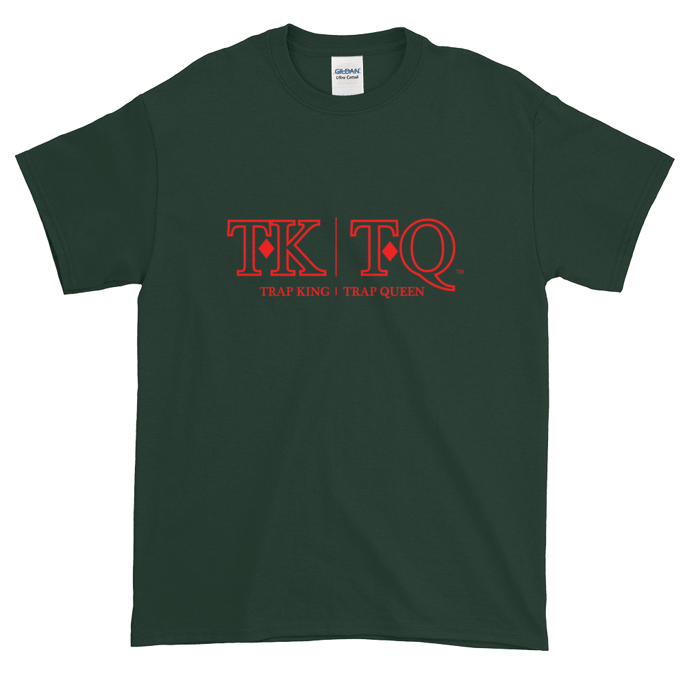 TKTQ Block Logo Tee
