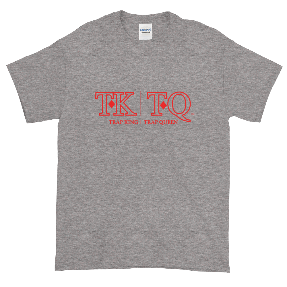 TKTQ Block Logo Tee