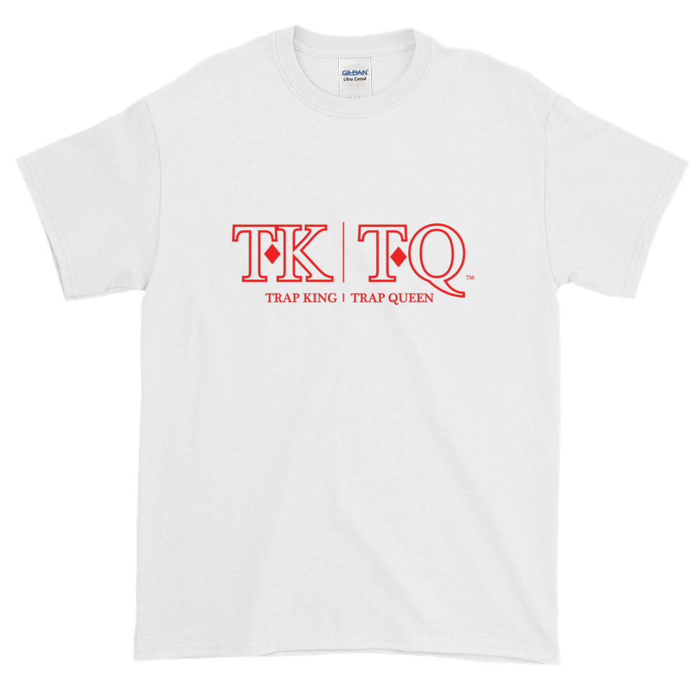 TKTQ Block Logo Tee