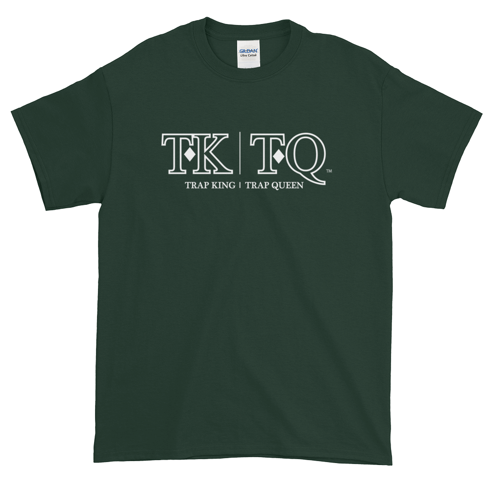 TKTQ Block Logo Tee