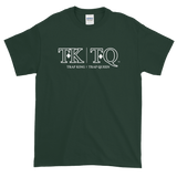 TKTQ Block Logo Tee