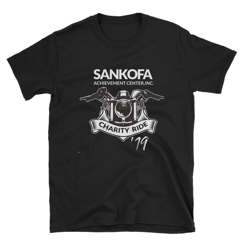 2019 Sankofa Charity Ride Tee