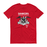 Sankofa Charity Ride Tee