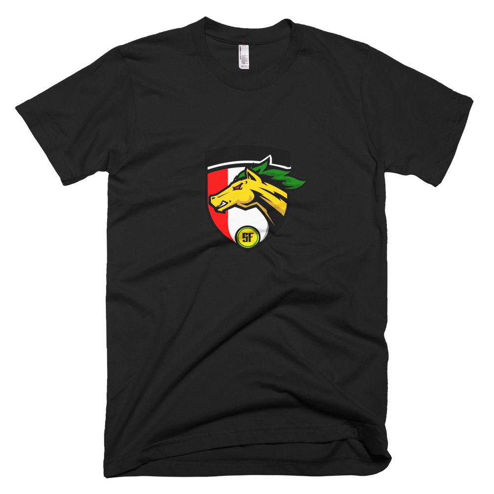 Sky Ferrari OG Logo TEE