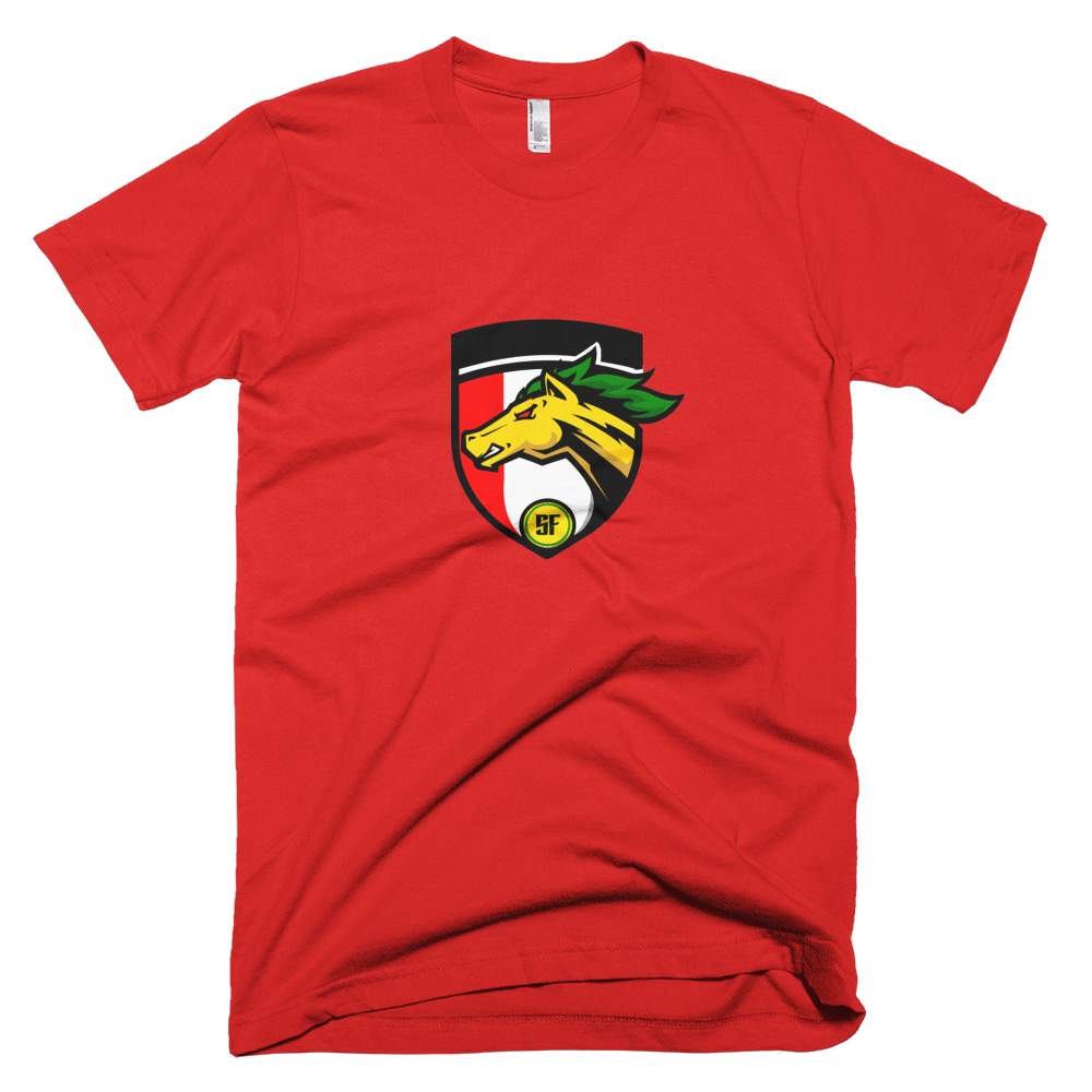 Sky Ferrari OG Logo TEE