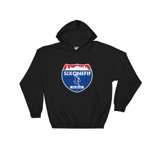 SixOneFif Hoodie