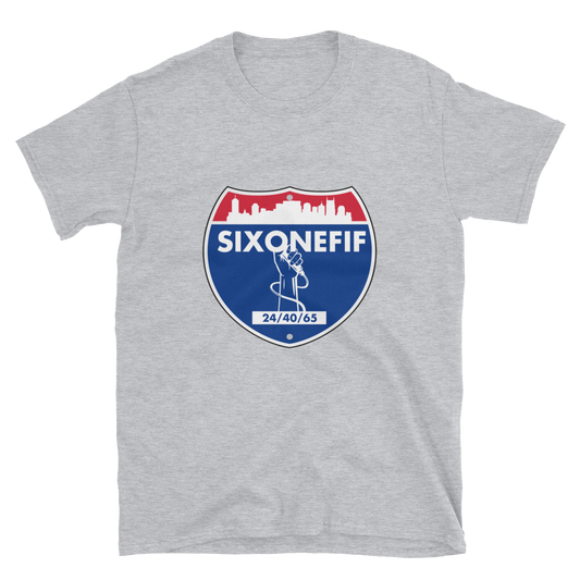 SixOneFif OG Tee