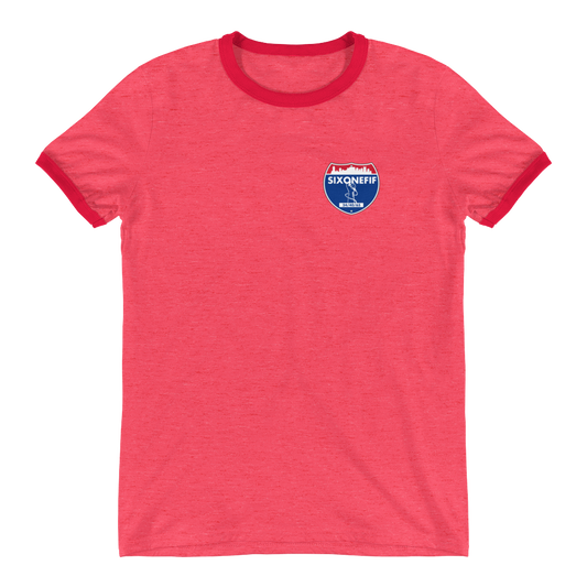 SixOneFif Preppy Tee