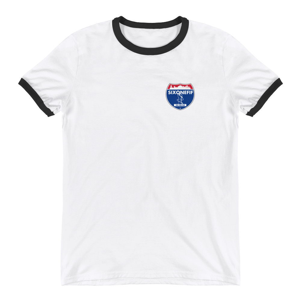 SixOneFif Preppy Tee