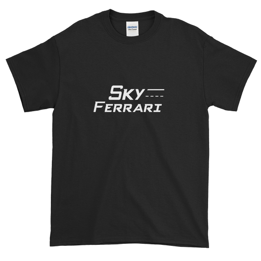 Sky Ferrari Road Tee