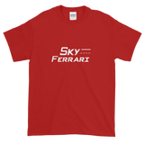 Sky Ferrari Road Tee