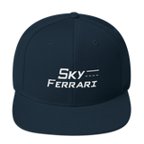 Sky Ferrari Road Cap