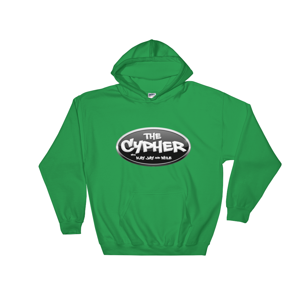 The Cypher : Official Hoodie