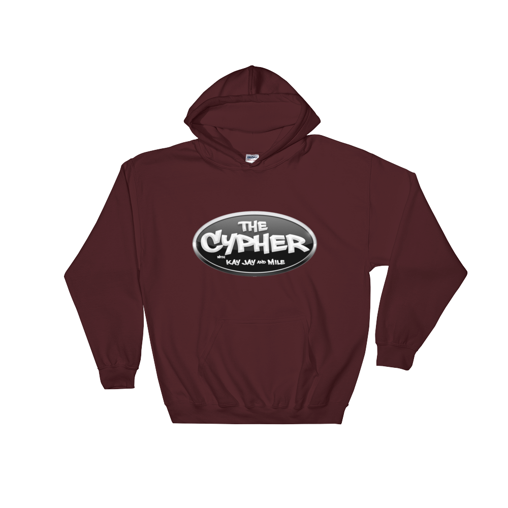 The Cypher : Official Hoodie