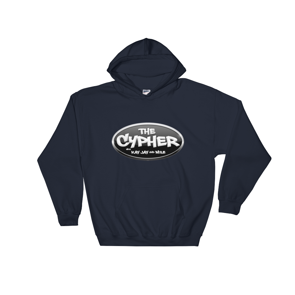 The Cypher : Official Hoodie