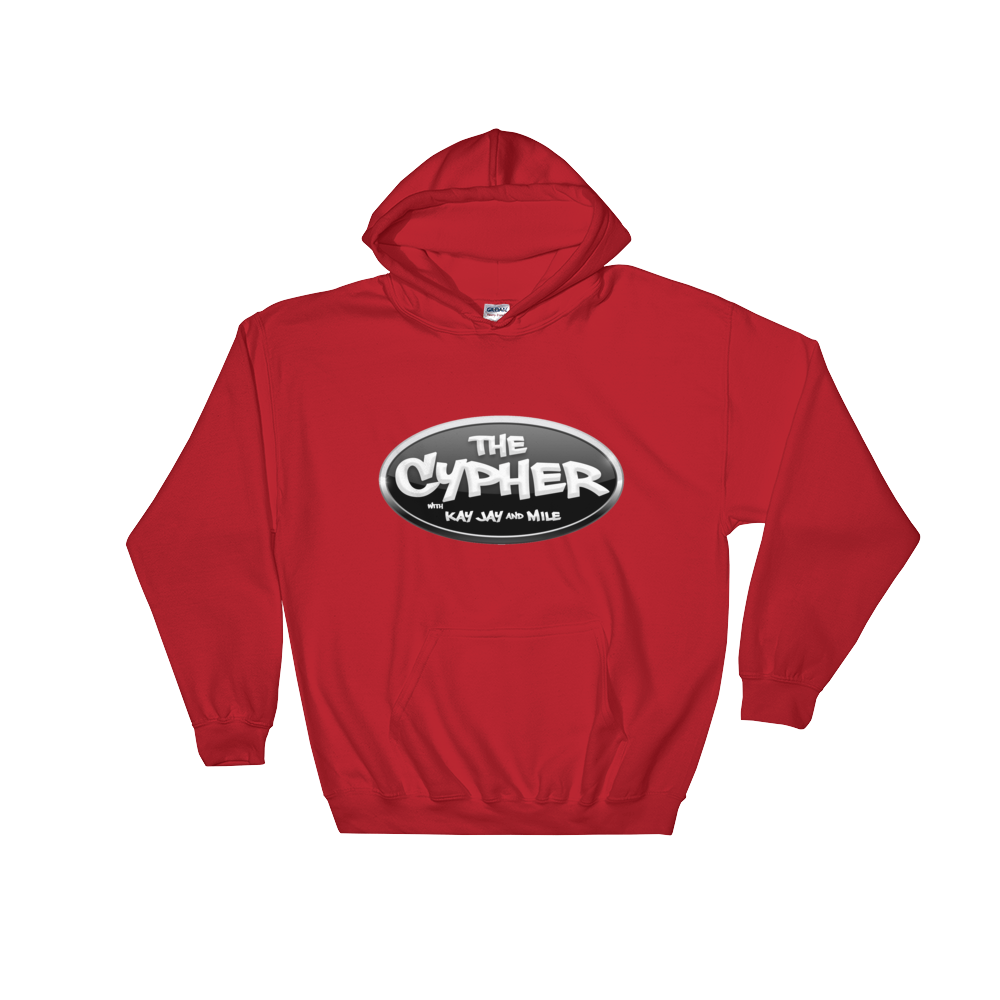The Cypher : Official Hoodie