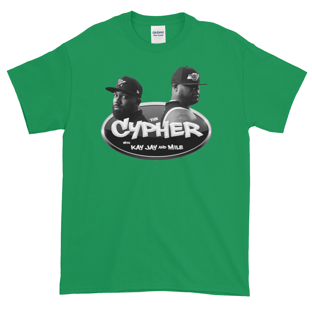 The Cypher :Heads Up TEE
