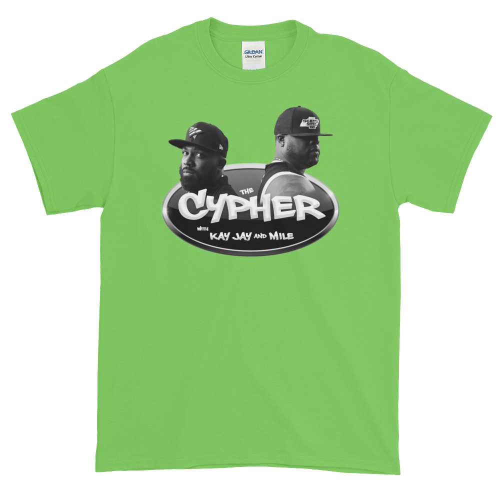 The Cypher :Heads Up TEE