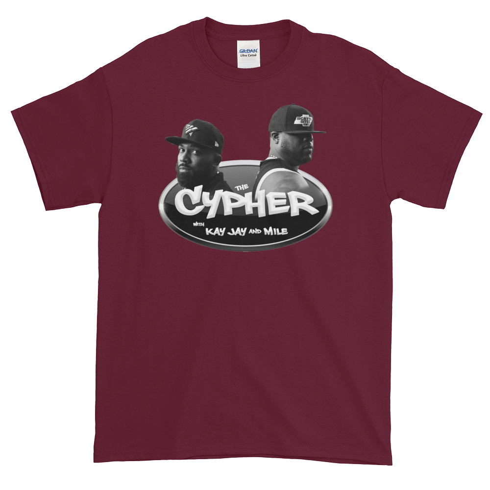 The Cypher :Heads Up TEE