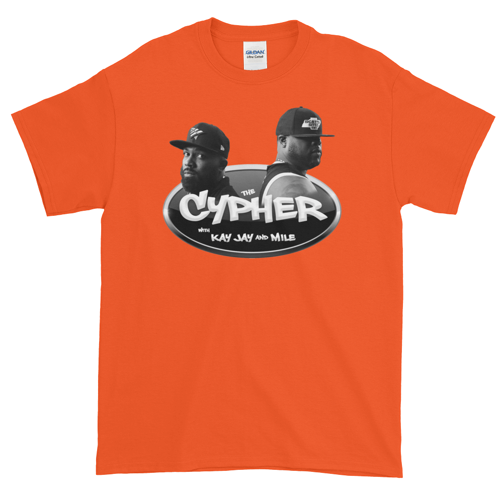 The Cypher :Heads Up TEE