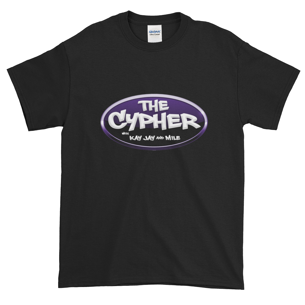 The Cypher Podcast Official TEE(PURP)