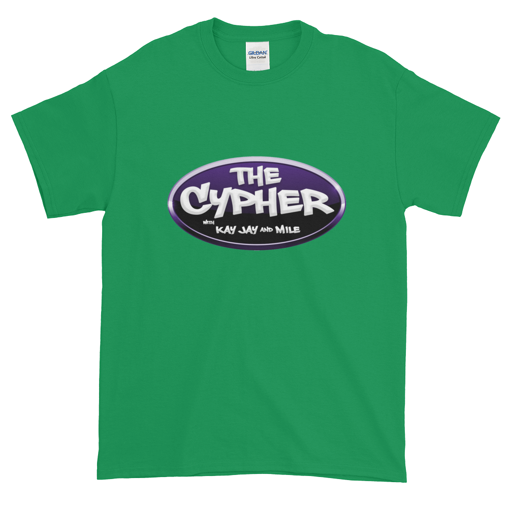 The Cypher Podcast Official TEE(PURP)