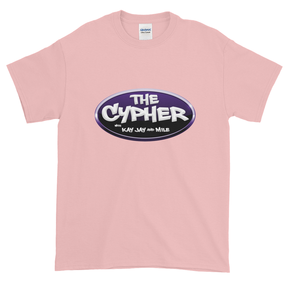 The Cypher Podcast Official TEE(PURP)