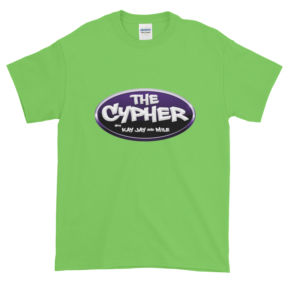 The Cypher Podcast Official TEE(PURP)