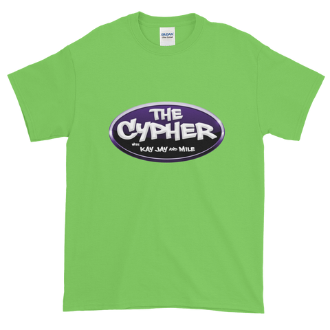 The Cypher Podcast Official TEE(PURP)