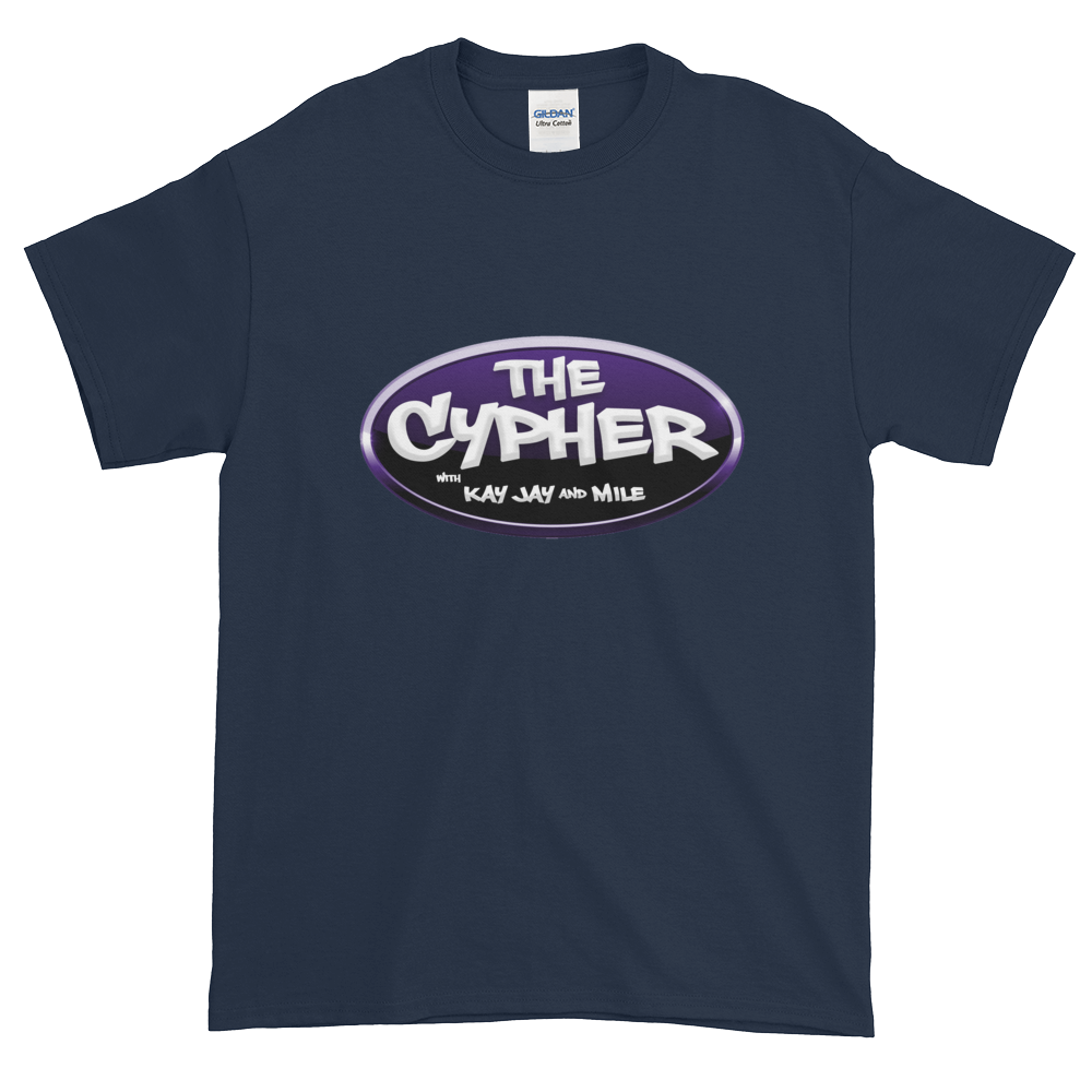 The Cypher Podcast Official TEE(PURP)