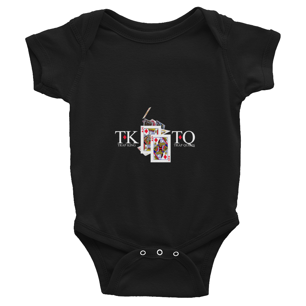 TKTQ Future Royalty Onesie