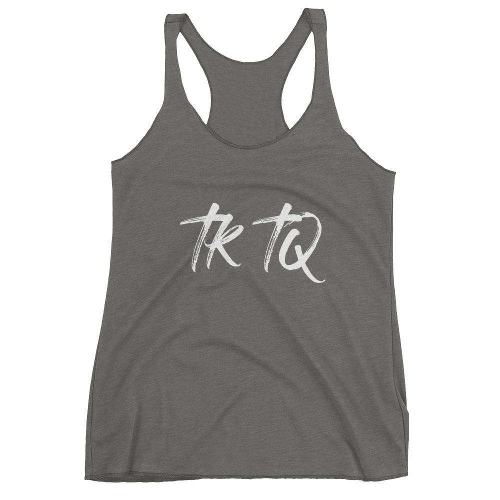 TKTQ Womens Razorback Tee