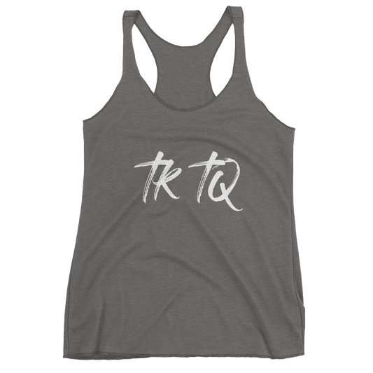 TKTQ Womens Razorback Tee