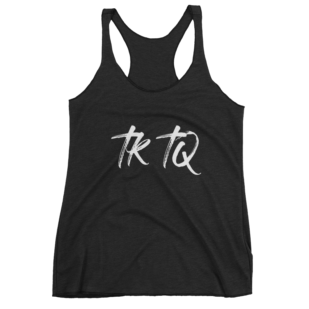 TKTQ Womens Razorback Tee
