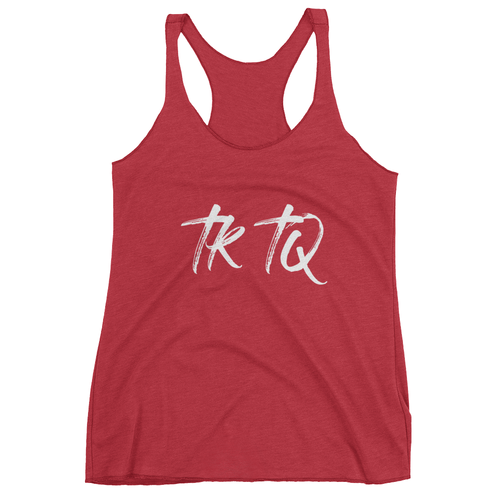 TKTQ Womens Razorback Tee